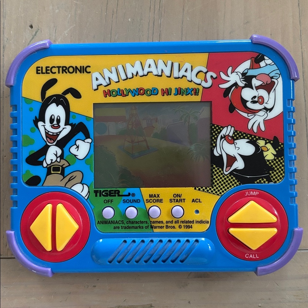 Animaniacs Hollywood Hi Jinx!!
